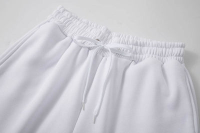 Pantalones de Vestir en Colores Sólidos con Acabado Satinado - Image 8