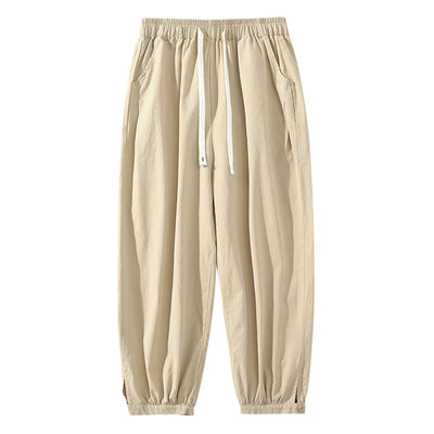 Pantalones Casuales Holgados para Hombre - Comodidad y Estilo - Image 9