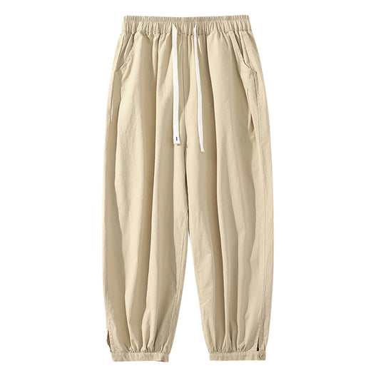 Pantalones Casuales Holgados para Hombre - Comodidad y Estilo - Image 9