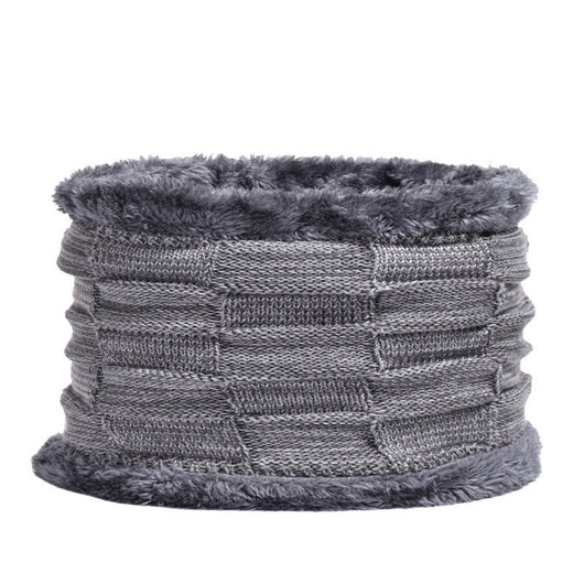 Gorro Tejido Abrigo con Forro Polar para Hombre - Ideal para Otoño e Invierno - Image 19