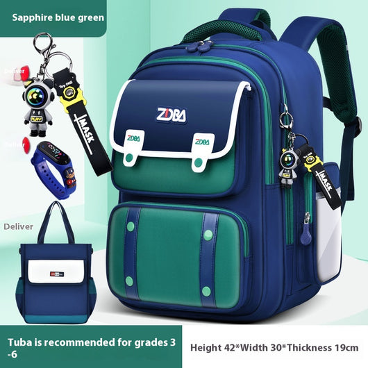 Mochila Escolar para Niños de Primaria Grados 3 a 6 - Image 26