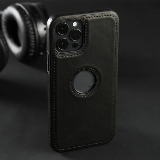 Funda Protectora de Cuero Sintético Compatible con Todos los Modelos