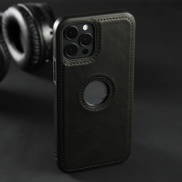 Funda Protectora de Cuero Sintético Compatible con Todos los Modelos