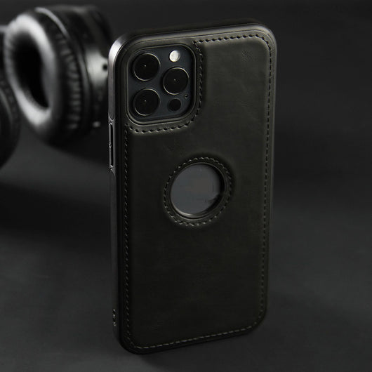 Funda Protectora de Cuero Sintético Compatible con Todos los Modelos