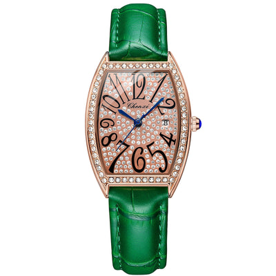 Reloj Casual para Mujer Acero Inoxidable Esfera Azul - Image 17