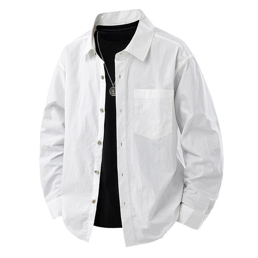 Camisa Suelta Casual Oversized - Image 5