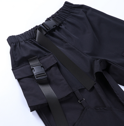 Overol Deshilachado con Cutouts para Mujer - Estilo Europeo y Americano - Image 10