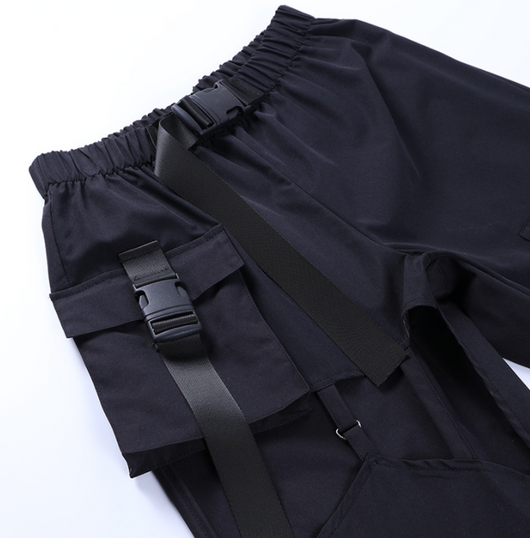 Overol Deshilachado con Cutouts para Mujer - Estilo Europeo y Americano - Image 10
