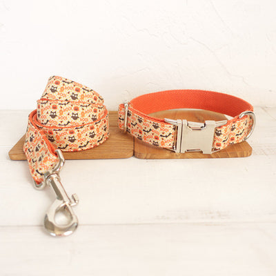Juego de Collar y Correa de Tracción para Mascotas - Diseño Simple y Seguro - Image 10