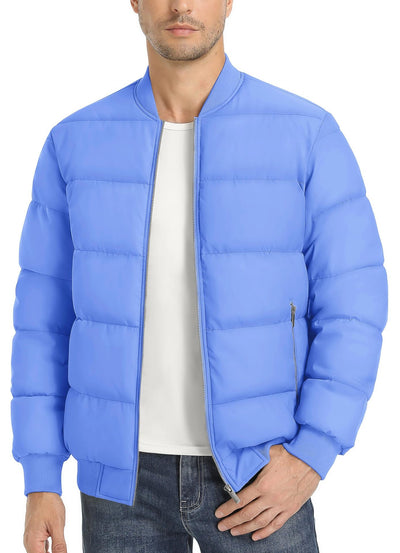 Abrigo Impermeable Térmico para Hombre - Chaqueta de Invierno Resistente al Viento - Image 3