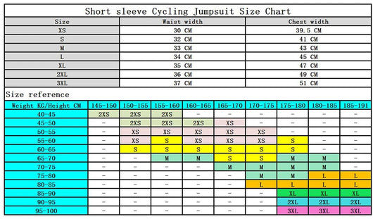 Jersey de Triatlón Hombre 20D Gel Spandex Secado Rápido - Image 9