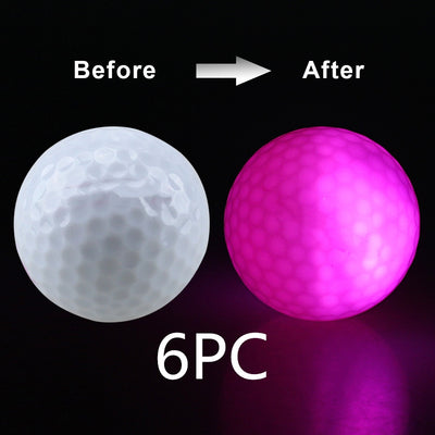 Pelotas LED Impermeables para Entrenamiento Nocturno - Material de Alta Resistencia - Image 16