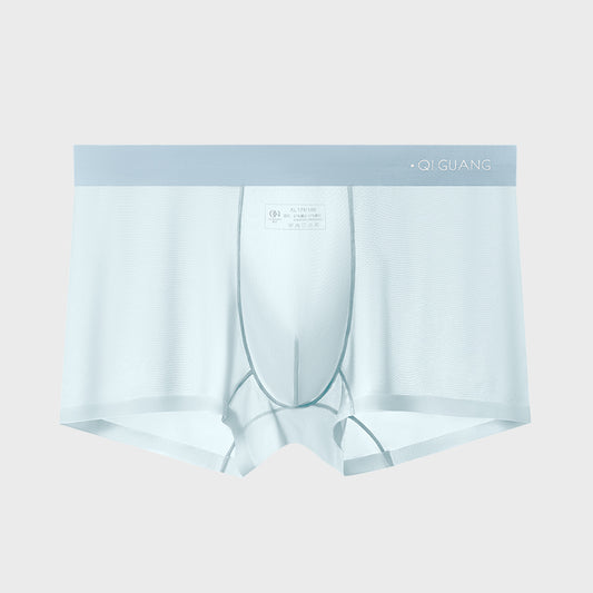 Calzoncillos Seamless de Seda de Hielo para Hombre - Image 2
