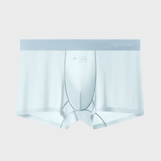 Calzoncillos Seamless de Seda de Hielo para Hombre - Image 2