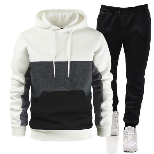 Conjunto de Ropa Suelta Casual para Hombre - Image 15