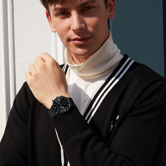 Reloj Deportivo Luminoso Resistente al Agua para Hombre - Image 2