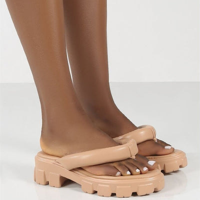 Sandalias Romanas con Plataforma Elevada para Mujer - Image 13