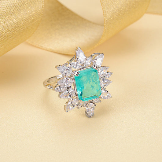Anillo Ajustable de Apertura Estilo Europeo y Americano - Image 2