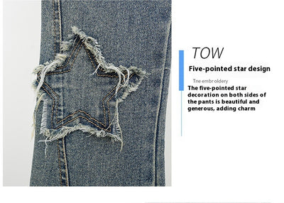 Jeans Infantiles Spring XINGX - Comodidad y Estilo - Image 9