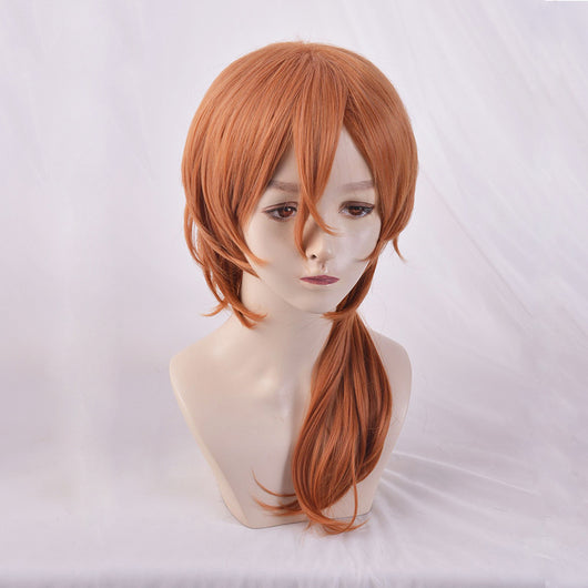 Peluca Zhongyuan Premium para Cosplay y Transformación - Image 5