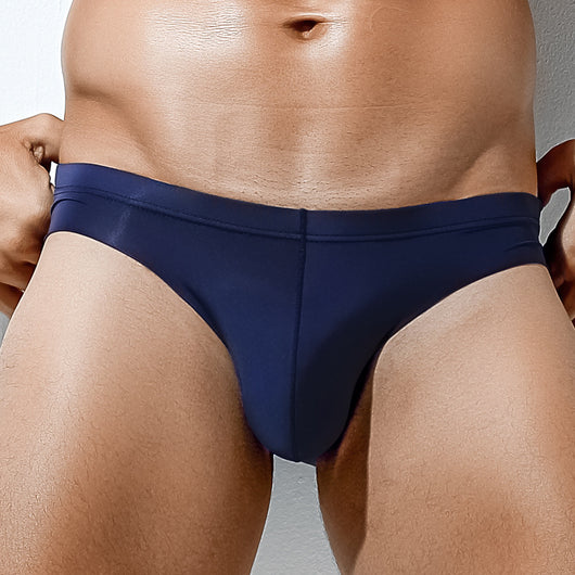 Calzoncillos Boxer Ice Silk Sin Marcas Hombre