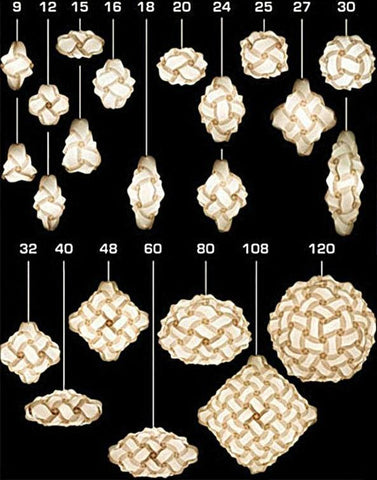 Lámpara Puzzle Decorativa - Image 31