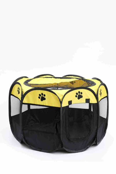 Carpa Octagonal para Gatos - Nido Portátil y Fácil de Guardar - Image 14