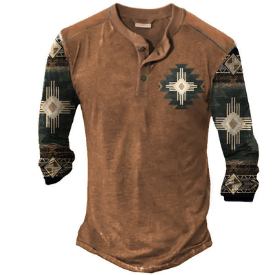 Playera Deportiva Urbana con Estampado Digital para Hombre - Image 4