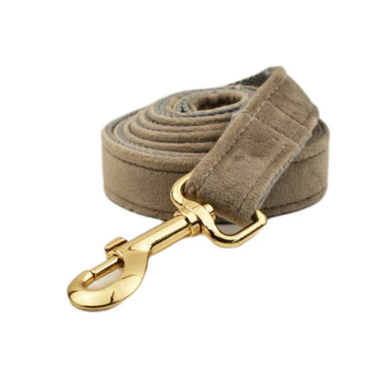 Collar Velvet para Mascota con Cuerda de Tracción - Image 15