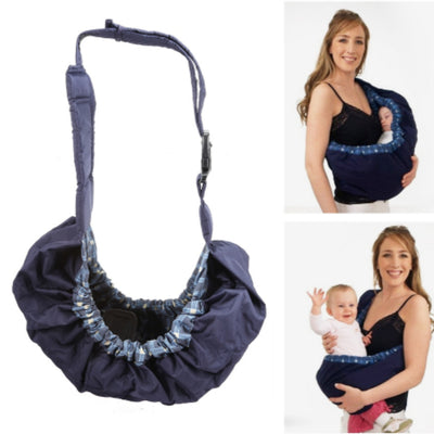 Portabebé Ergonómico Pudcoco - Canguro Frontal para Recién Nacidos