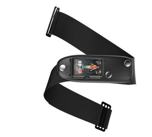 Reloj Inteligente con Monitoreo de Glucosa sin Invasión E600 - Image 12