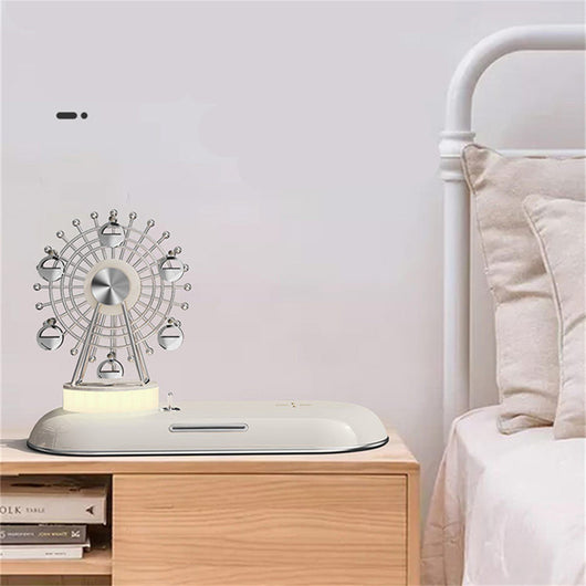 Lámpara Noria Aromaterapia con Carga Inalámbrica 15W - Image 3