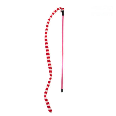 Varita Interactiva para Gatos con Campana y Vara Larga - Image 4