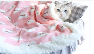 Abrigo Térmico de Franela para Mascotas - Invierno Cálido y Grueso - Image 6