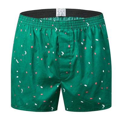 Boxers de Algodón Holgados para Hombre - Image 23
