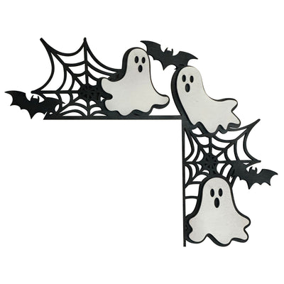 Adorno de Esquina para Puerta con Diseños de Halloween — 25 cm - Image 3
