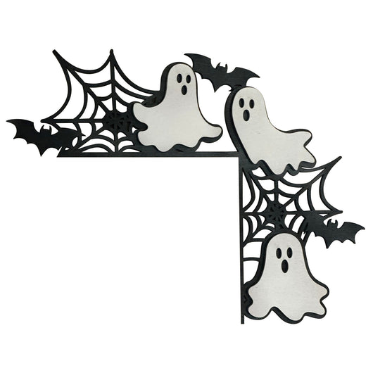 Adorno de Esquina para Puerta con Diseños de Halloween — 25 cm - Image 3