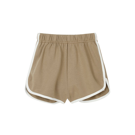 Shorts Deportivos Mujer Verano Tela Ligera Blanco - Image 12