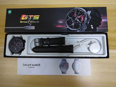 Reloj Inteligente con Monitor de Salud y Llamadas Bluetooth - Image 3