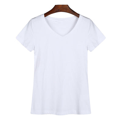 Playera Escotada de Manga Corta para Mujer - Image 10