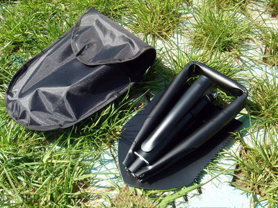 Pala Plegable Multifuncional para Camping y Outdoor - Image 8