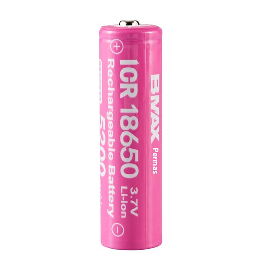 Batería Recargable 18650 3.7V para Linternas de Alto Rendimiento - Image 5