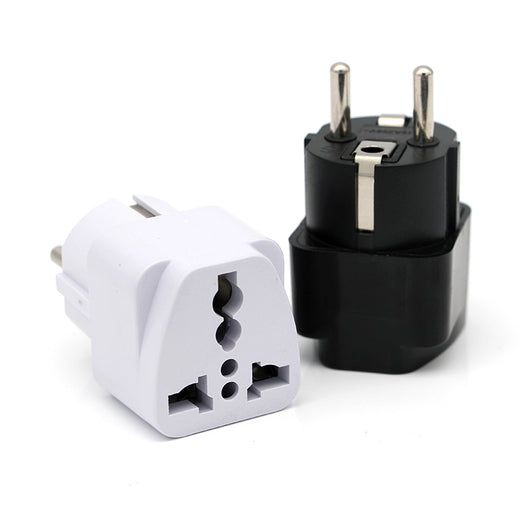 Adaptador de Enchufe Europeo para Viajes Internacionales - Image 15