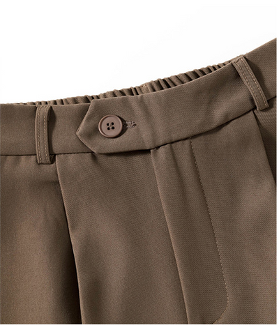Traje de Otoño para Mujer con Pantalón Ancho Elegante - Image 11