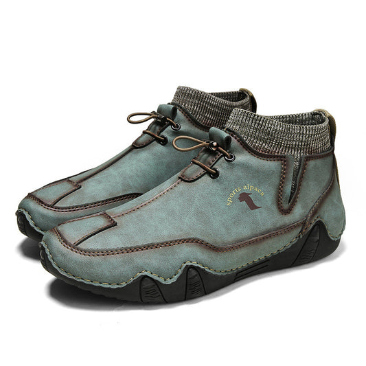 Botas Martin de Caña Media para Hombre - Diseño Pulpo Outdoor - Image 2