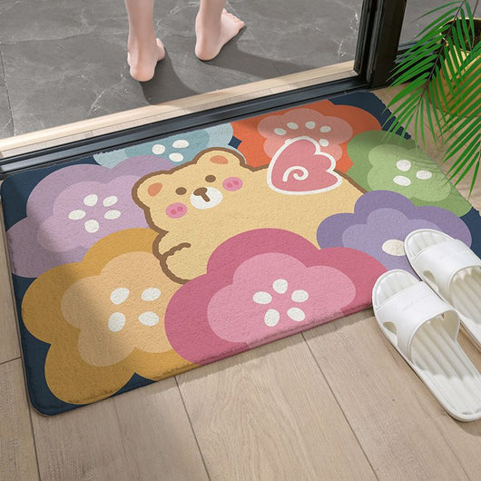 Tapete Absorbente para Entrada - Alfombra de Baño y Hogar - Image 3