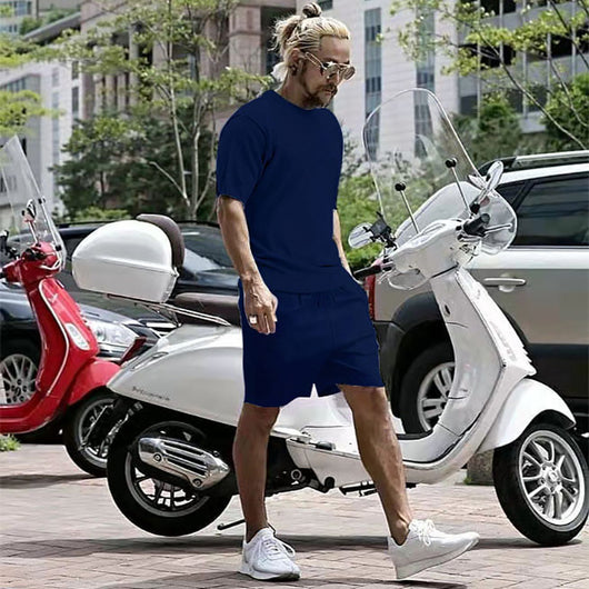 Playera Deportiva para Correr Hombre - Outfit Completo - Image 11