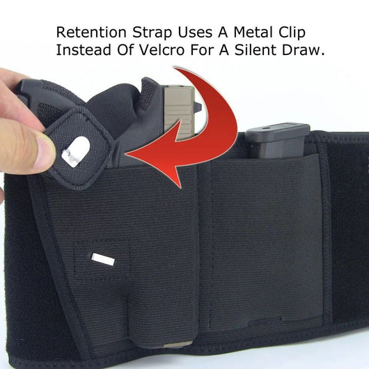 Funda Táctica de Neopreno para Portación Oculta - Image 8