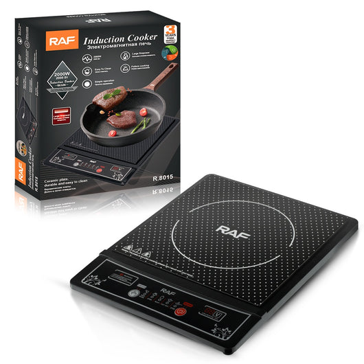 Cocina Inteligente por Inducción con Control Táctil - Image 10