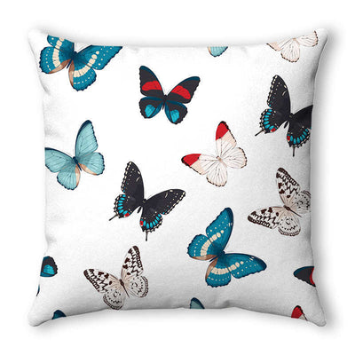 Funda de Almohada Mariposa Acuarela Ultra Suave - Image 8